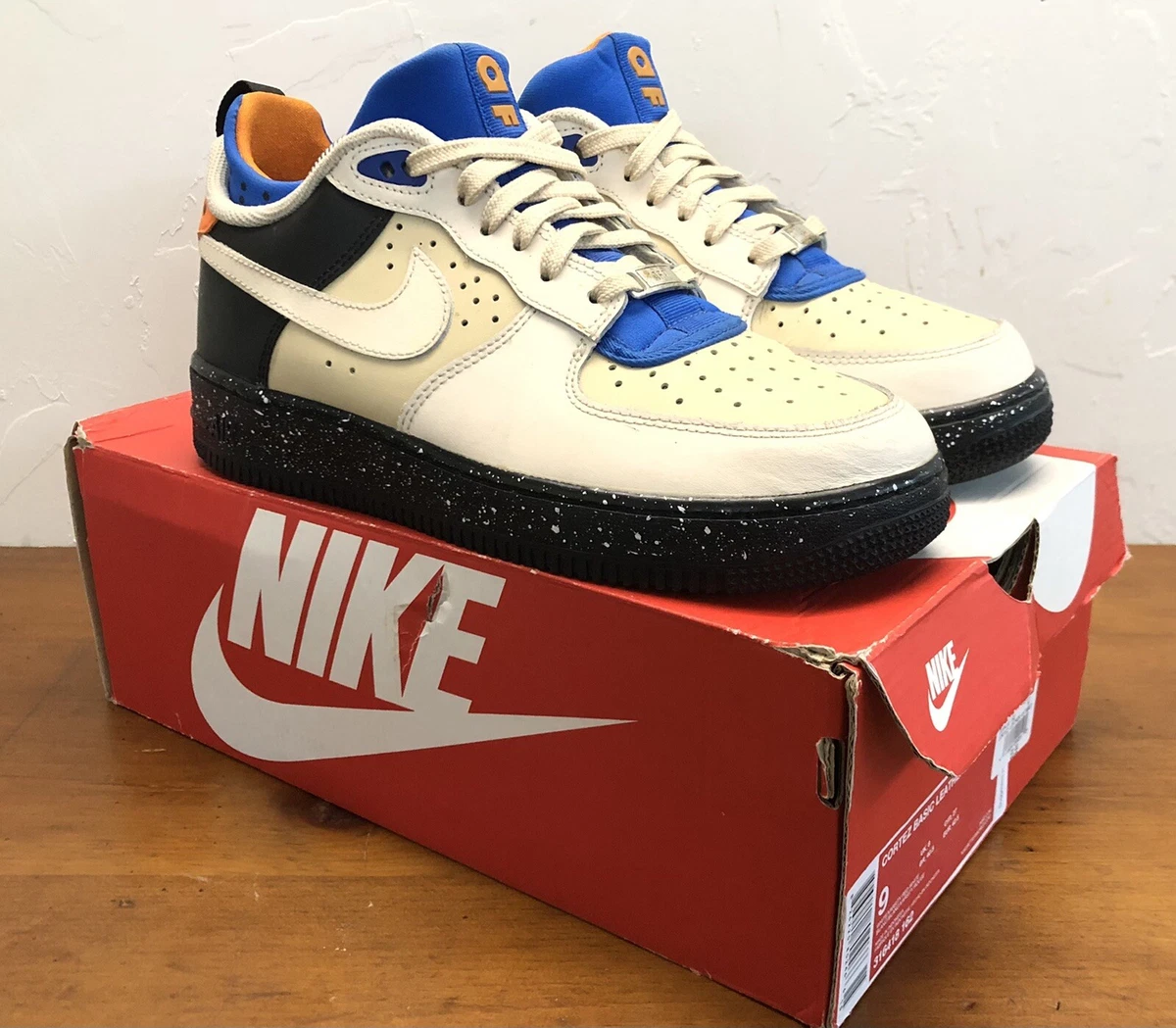 Air force 1 mowabb cheap