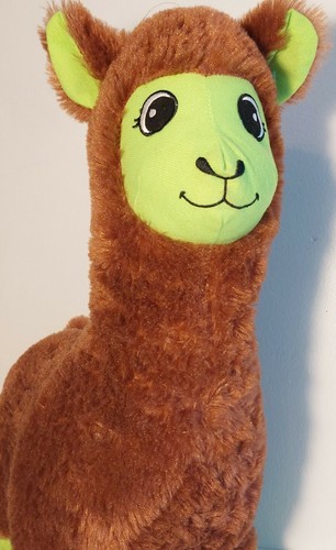 goffa stuffed llama