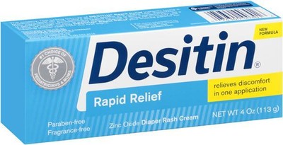 Desitin Crème Soulagement Rapide 113g