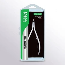 UM Supplies Cuticle Trimmer Hangnail Remover | Extremely Sharp |Cuticle Clippers