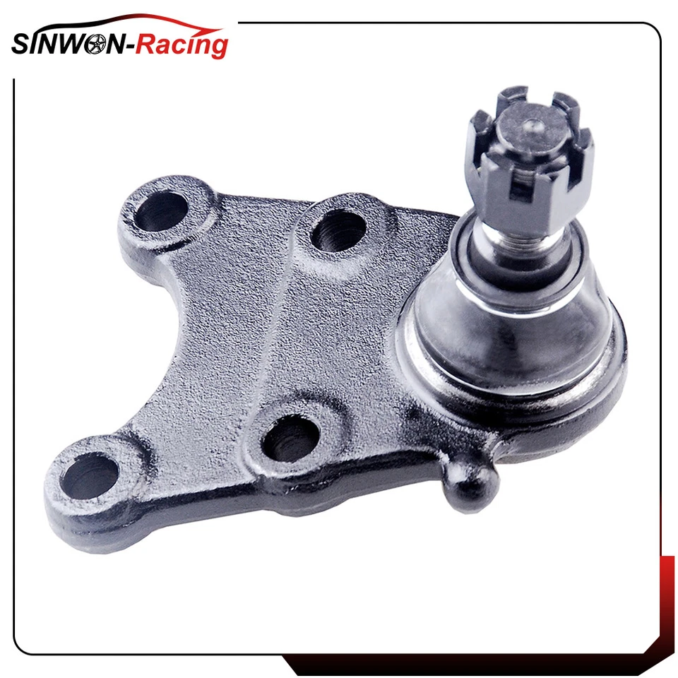 Комплект из 8 нижних верхних шаровых шарниров рулевого анкерного стержня для 1987-1991 Isuzu Trooper - Изображение 3 из 4