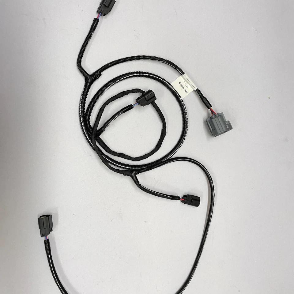 Nuevo parachoques delantero telar cableado sensor estacionamiento Ford Ranger T6 (2016-2023) Foto 2 de 4