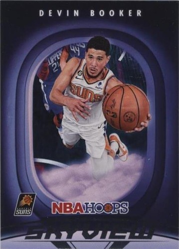 2023-24 Panini NBA Hoops Devin Booker Dynamos #10 Phoenix Suns | eBay
