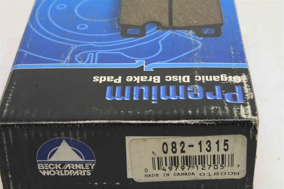 Pastillas freno trasero SAAB 900 9000 1986-1998 Premium Foto 2 de 2