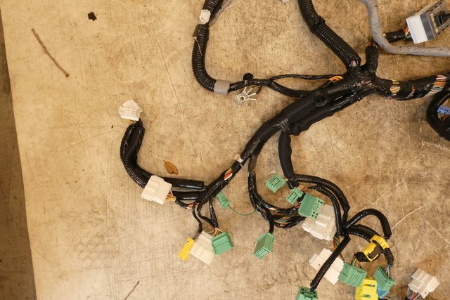 2015 2016 2017 ACURA TLX DASHBOARD PANEL WIRING HARNESS 32117-TZ3-A013
