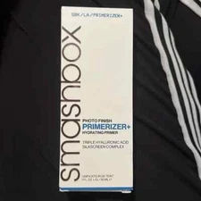 Smashbox Photo Finish Primerizer 1 oz BNIB RTL $42