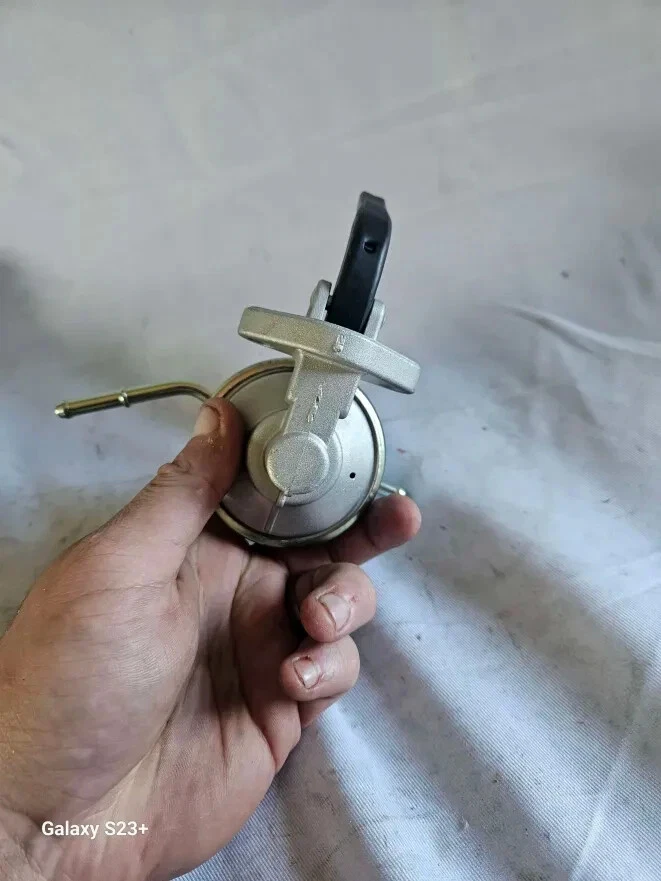 Bomba de combustible mecánica Toyota Delphi 1981-1990 MF0003 Foto 2 de 3