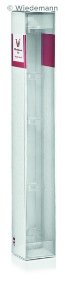 Taufkerze Schutz FüR Kerzen Ø30/415Mm HöHe Verpackung FüR Kommunionkerze-image
