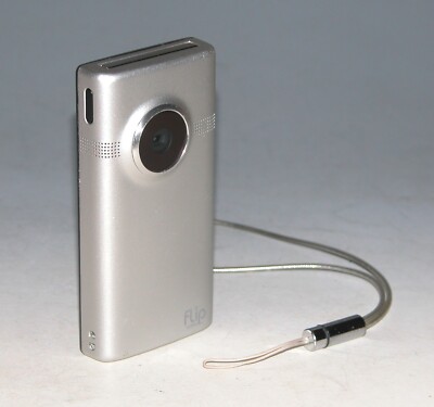 Flip Video MinoHD M2120 8GB 2Hrs Camcorder(2nd Generation - New Battery) #3838