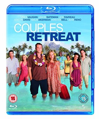 Paare Retreat [Blu-ray] [Region frei], gebraucht; sehr gutes Buch