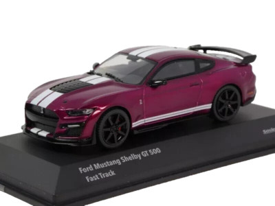 ミニカー 1:24 BTM 2020 Ford Mustang Shelby GT500 Bigtime Muscle 1:24 2020 Ford Mustang Shelby GT500 Die-Cast
