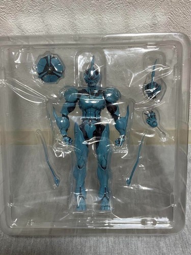 figma Guyver I Ultimate Edition Action Figure Max Factory Japan Import used - Picture 5 of 12