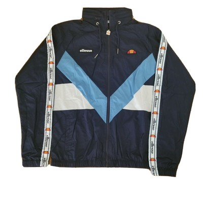 ellesse gerano track jacket