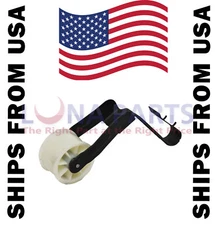 WP691366 Pulley Idler 691366 Whirlpool AP6010582 Kenmore PS11743765
