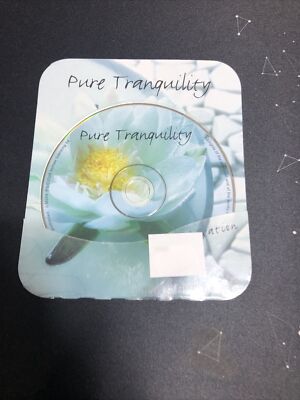 Pure Tranquility CD