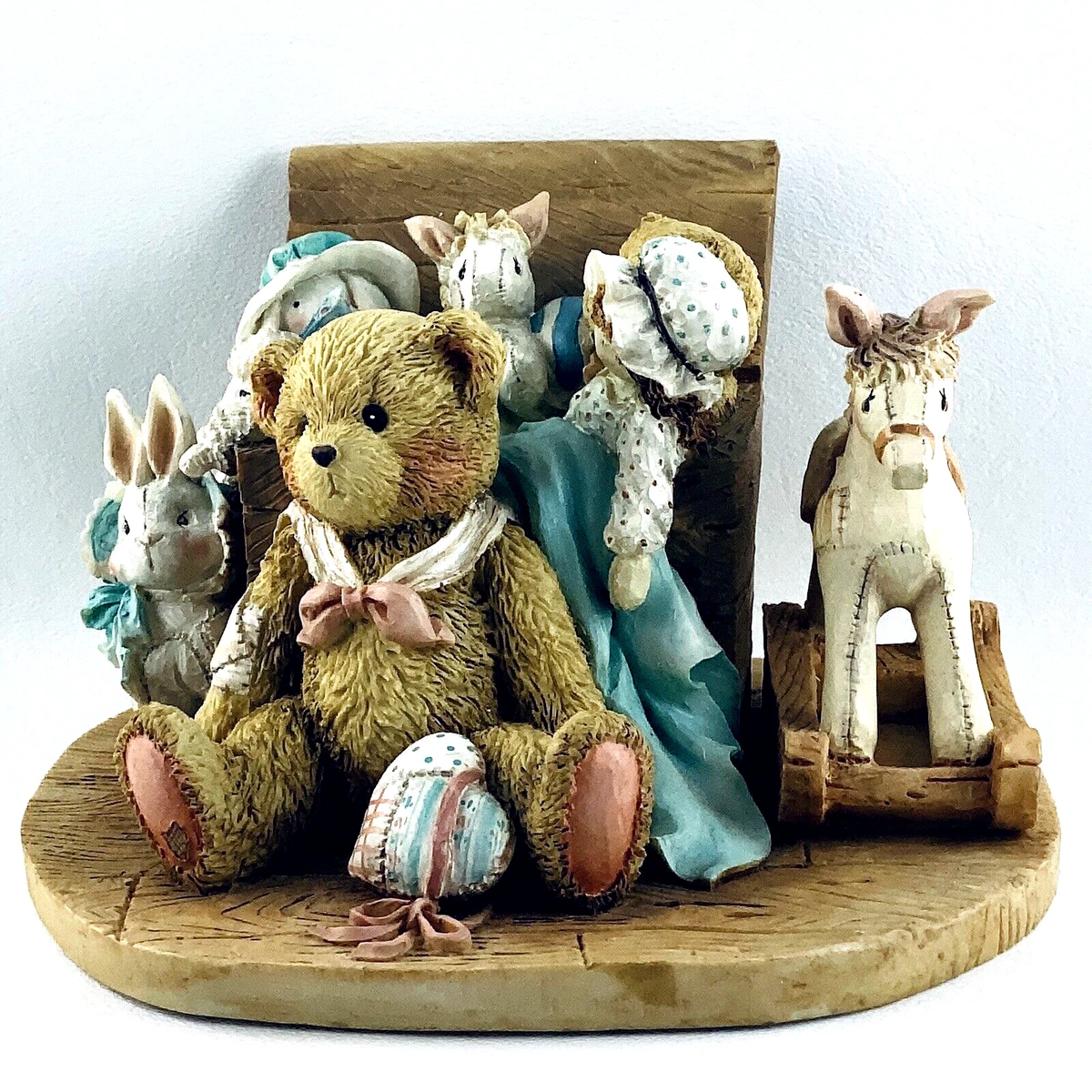 Most valuable cherished teddies sale