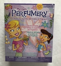 Scientific Explorer My Own Perfumery NIB Creative Girl Craft