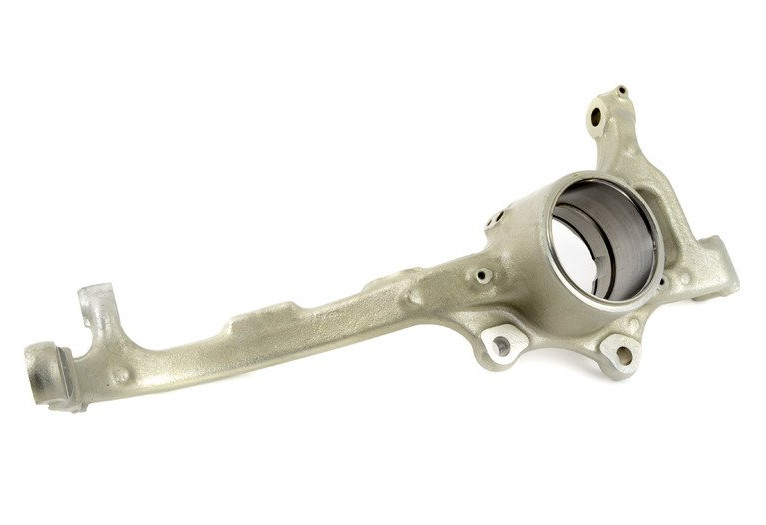 Fusée d'essieu avant droite Mercedes-Benz S W221 A2213324801