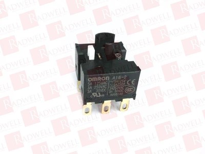 OMRON A16-2 / A162 (NEW IN BOX)