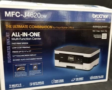Brother MFC-J4620DW All-In-One Color Inkjet Printer - BRAND NEW