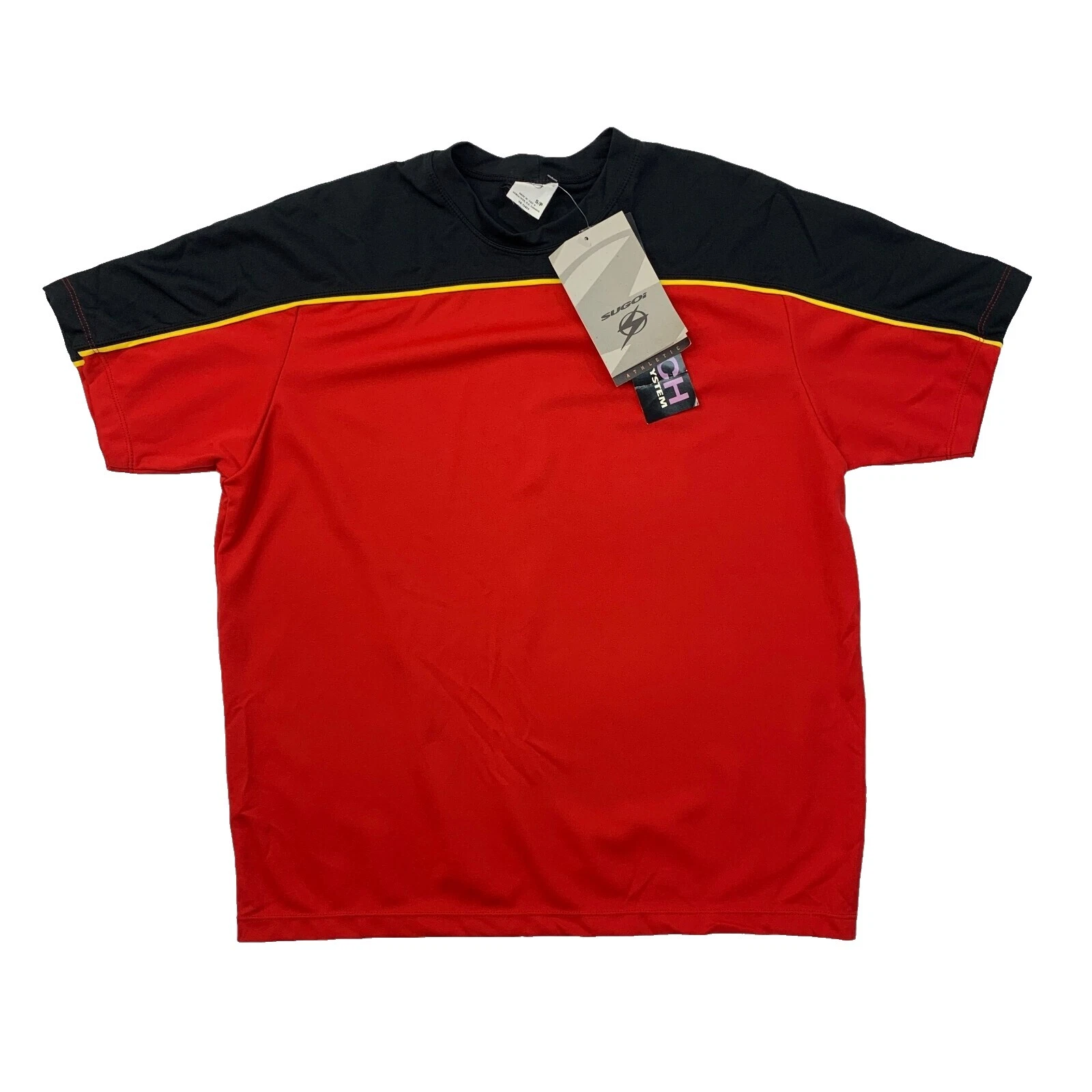 SUGOI Cycling Short Sleeve T-Shirts, Tops & Jerseys