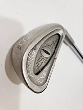 PING Eye Original Black Dot 8 Iron ZZ Lite Stiff Steel Shaft 36.25" RH 