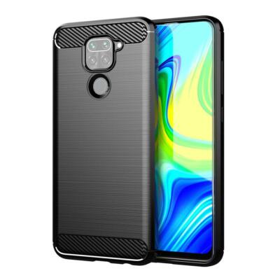 Für Xiaomi Redmi Note 9 8T, Mi 8 6 Max 3 Note 5 Pro Kohlefaser Gel Handyhülle