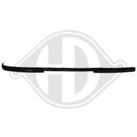 Diederichs Zier-/Schutzleiste StoßFäNger Hinten FüR VW Polo 9N_ 2205067