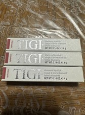 Lot Of 3 TIGI DIAMOND LIPSTICK, 0.14 OZ  NIB ...
