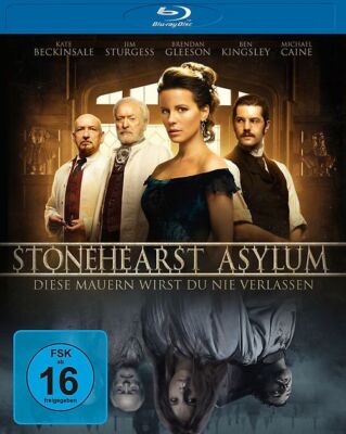 Stonehearst Asylum - Diese Mauern wirst du nie verlassen