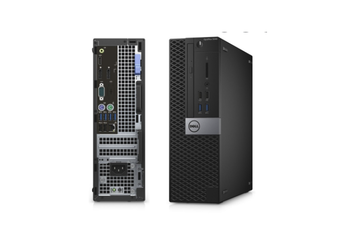 DELL OptiPlex 5040SFF Core i3-6100 8GB ❸ Dell OptiPlex 5040 SFF Desktop i3-6100 3.7GHz 8GB RAM 500GB