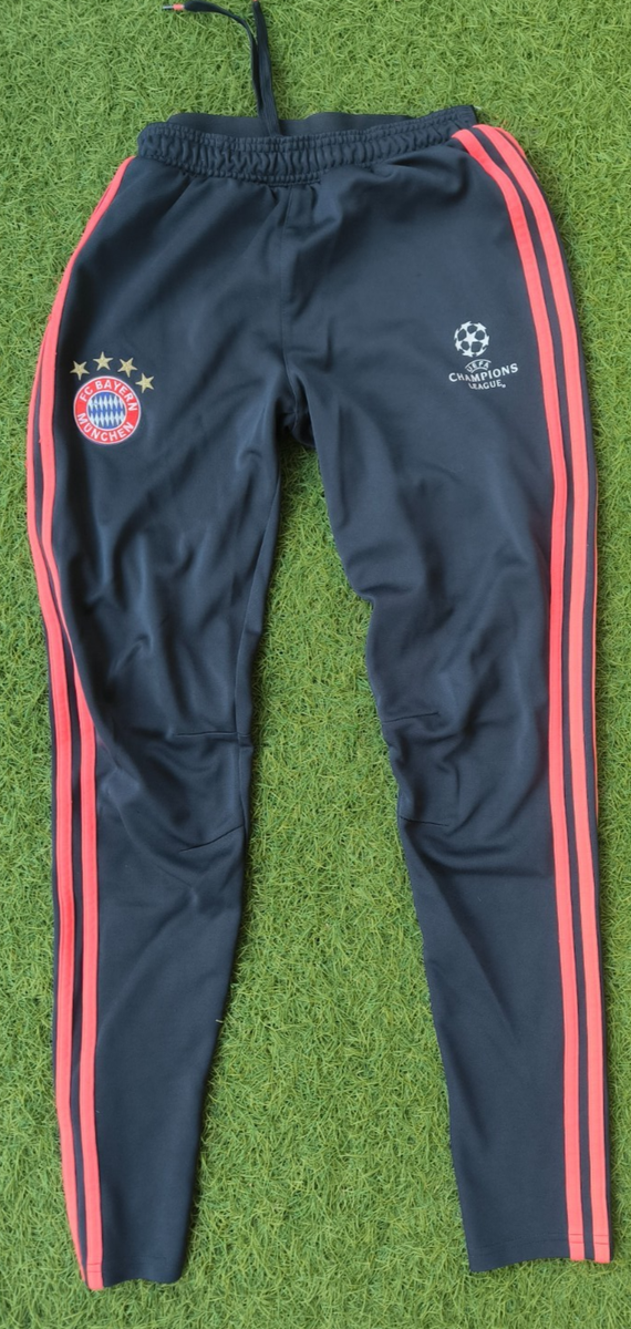 Adidas FC Bayern Munich Munchen Champions League 2015 Training