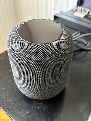 Apple HomePod 米国版 第1世代 スペースグレイ