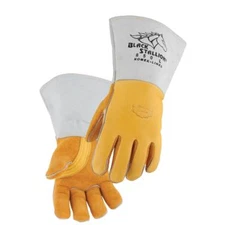 Revco Elkskin Stick Glove with Nomex® Lined Back