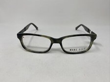 MARC ECKO MUNICIPAL OLIVE MULTI GREEN BROWN 52/17/140 FLEX HINGE H339