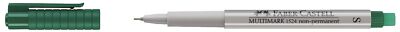 CD-Marker MULTIMARK, wasserlöslich, Strichstärke: ca. 0,4 mm, grün