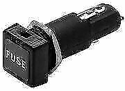 Seachoice Square Panel Mount Fuse Holder 12611