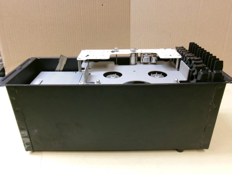 Westinghouse WR-4C Recorder 120V , Missing Front Cover - Image 2 of 4