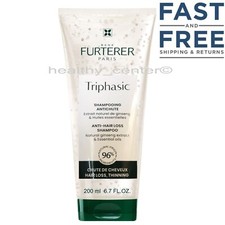 Rene Furterer Triphasic Anti-Hair Loss Shampoo 6.7fl oz / 200ml