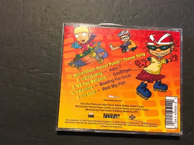 Nickelodeon: Rocket Power Maxi Single | eBay