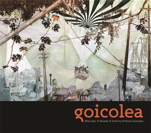 洋書 ANTHONY GOICOLEA Alter Ego: A Decade of Work by Anthony Goicolea (2011, Hardcover