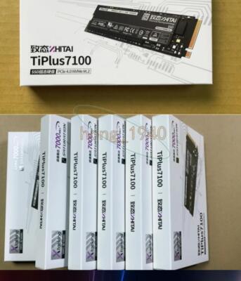 1PC New ZHITAI Tiplus7100 1TB SSD 7000MB/S PCLe4.0 M.2 | eBay