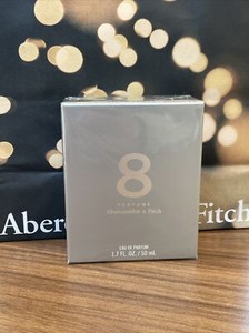 Abercrombie 8 Perfume | eBay