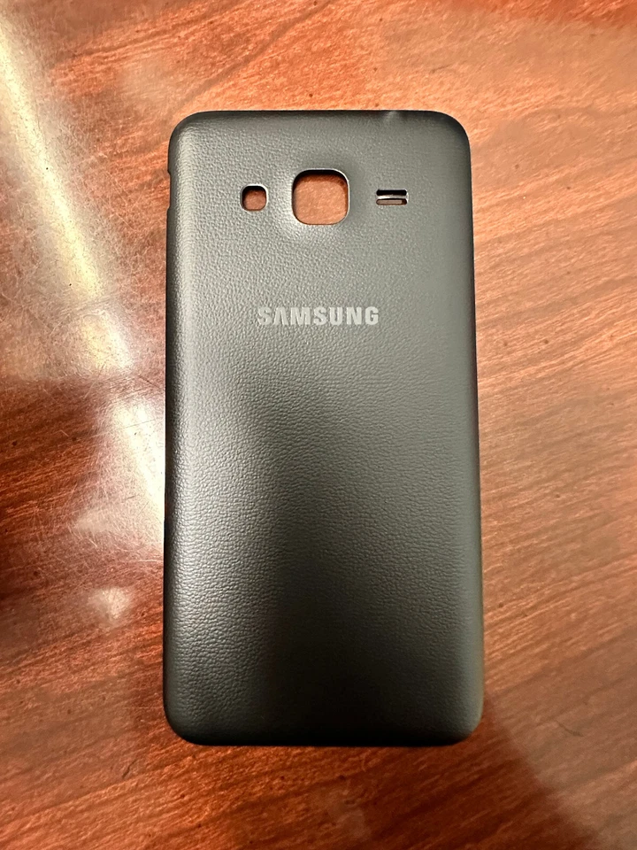 Samsung Galaxy J5 J500 задний чехол черный лот из 10 - Изображение 2 из 3