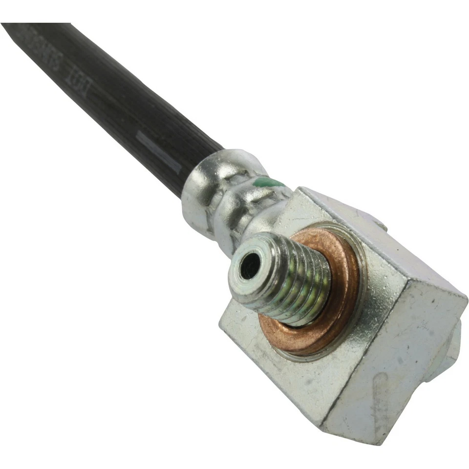 Manguera hidráulica de freno delantera izquierda centrada 1997 Mercury Sable Premium 1996-2005 Foto 2 de 3