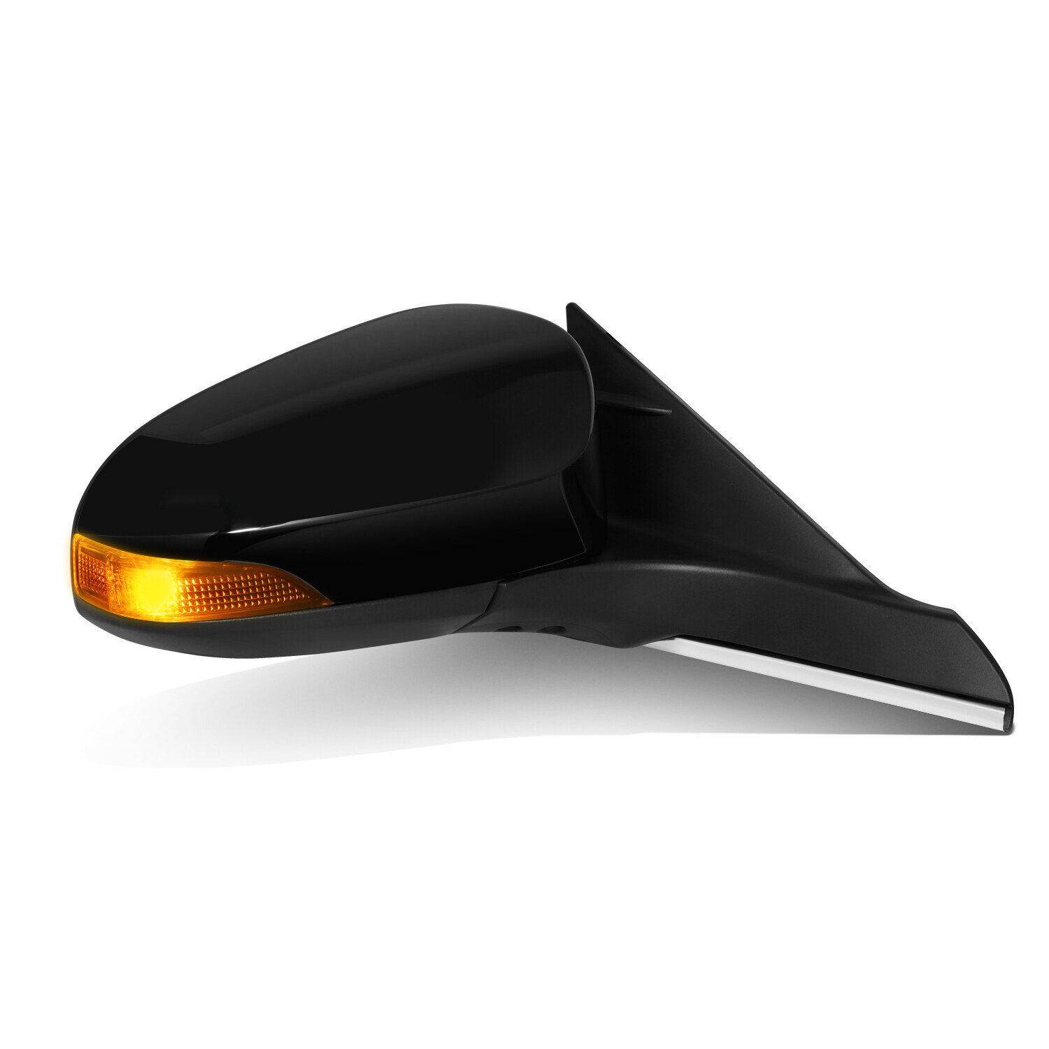 2015-2015 Toyota Camry Passenger Right Power Fold Heated Signal Side Mirror