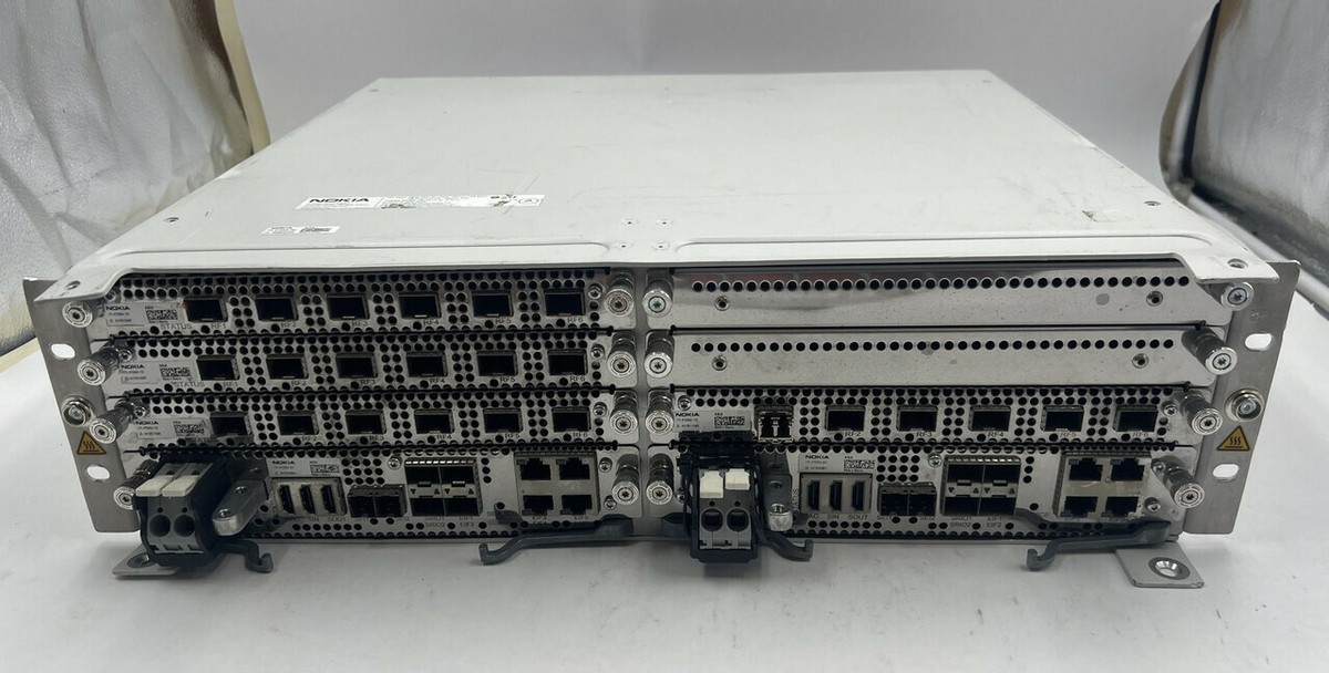 NOKIA AMIA AIRSCALE BASE STATION 473098A.204 4* 473096A.103 2