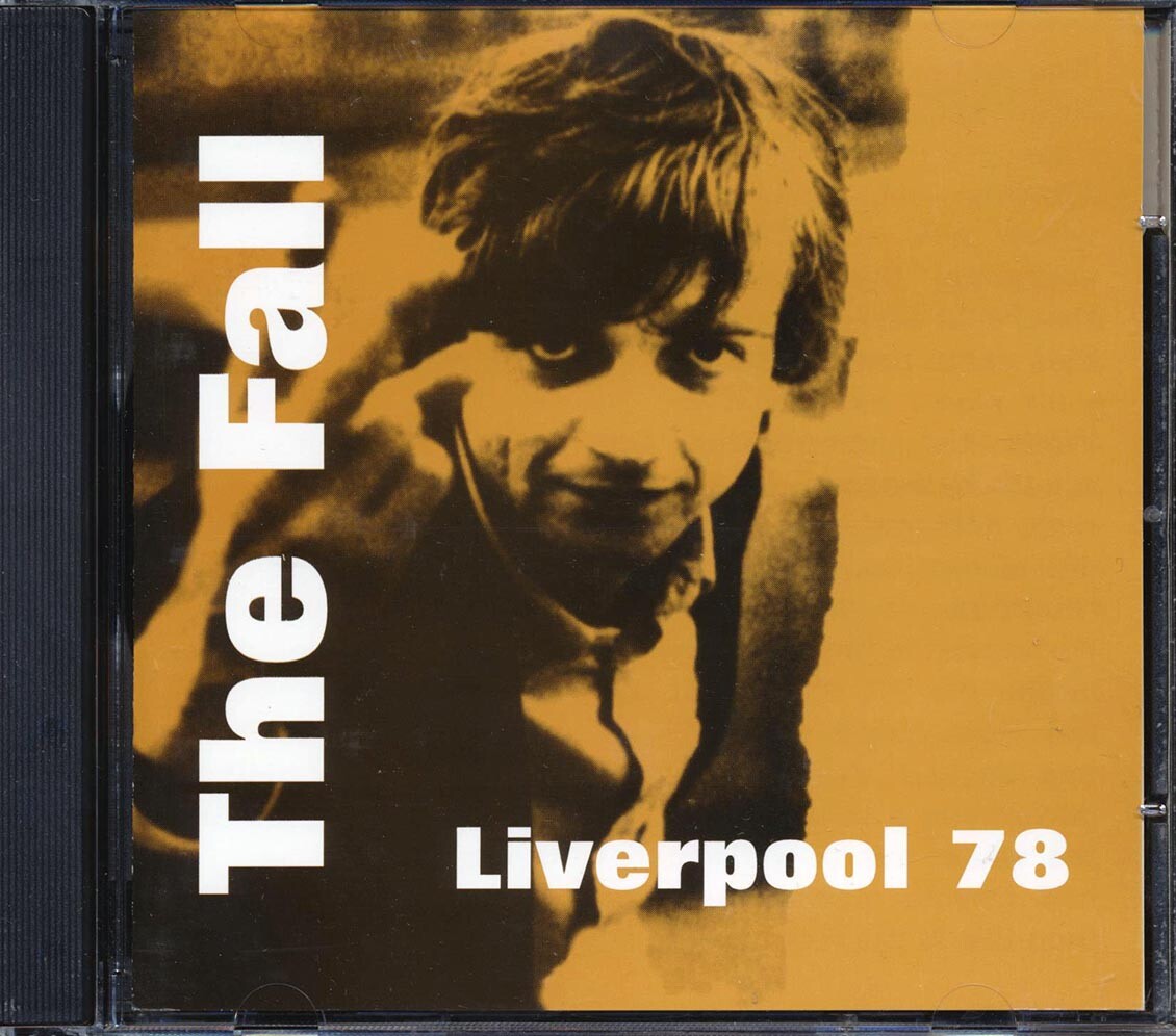 CD The Fall - Ливерпуль 78