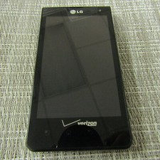 LG LUCID - VERIZON WIRELESS CLEAN ESN, UNTESTED, PLEASE READ  33704