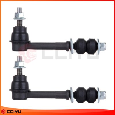 For 1995-1996 Cadillac Eldorado Set Of 2 Front Sway Bar End Suspension K7299